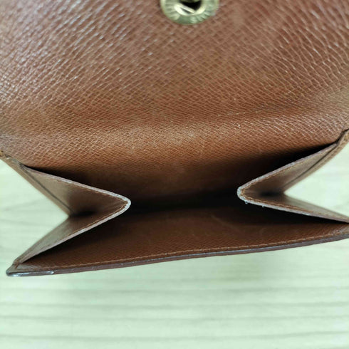 ルイヴィトン LOUIS VUITTON モノグラム ポルトフォイユ エリーズ 3つ折り財布 monogram prtefeuille elise wallet TH0947 レディース