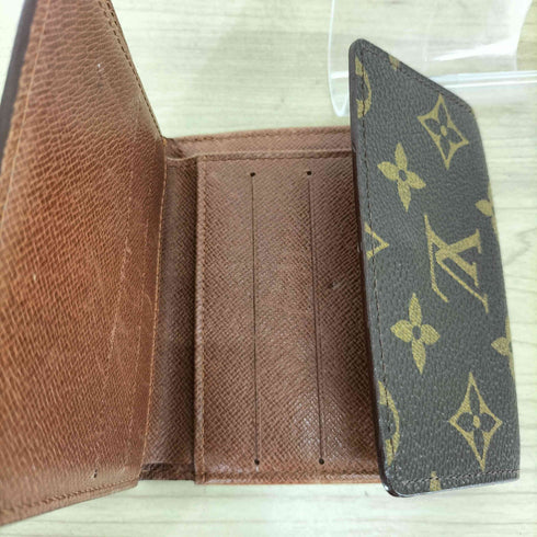 ルイヴィトン LOUIS VUITTON モノグラム ポルトフォイユ エリーズ 3つ折り財布 monogram prtefeuille elise wallet TH0947 レディース