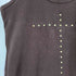 Y2k スタッズ タンクトップ Tシャツ レディース JPN:L