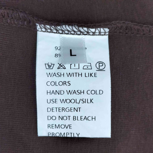 Y2k スタッズ タンクトップ Tシャツ レディース JPN:L