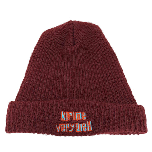 ブローナー BRONER MADE IN USA ビーニー メンズ