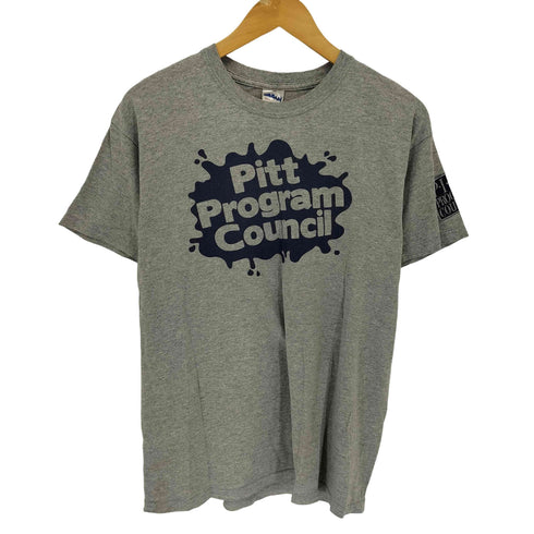 ギルダン GILDAN グラフィック 両面 プリント S/S Tシャツ メンズ JPN:M