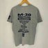 ギルダン GILDAN グラフィック 両面 プリント S/S Tシャツ メンズ JPN:M