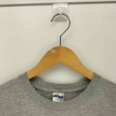 ギルダン GILDAN グラフィック 両面 プリント S/S Tシャツ メンズ JPN:M