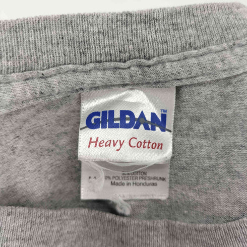 ギルダン GILDAN グラフィック 両面 プリント S/S Tシャツ メンズ JPN:M