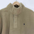 ポロラルフローレン POLO RALPH LAUREN ボアフリース プルオーバー メンズ import:XL