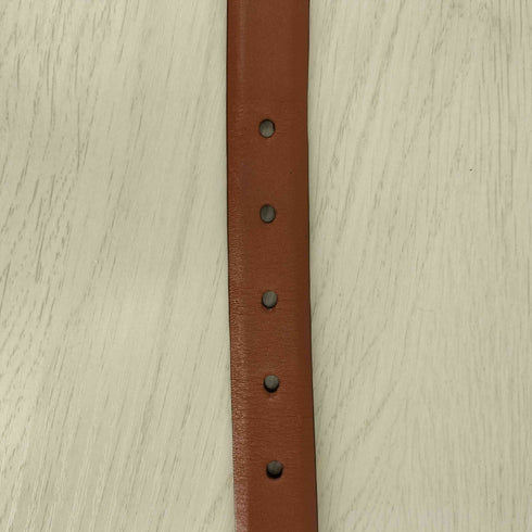 ラルフローレンゴルフ RALPH LAUREN GOLF フェイクレザーベルト レディース