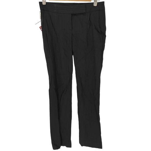 ボスヒューゴボス BOSS HUGO BOSS ストライプ スラックス レディース usa6