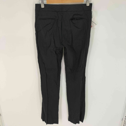 ボスヒューゴボス BOSS HUGO BOSS ストライプ スラックス レディース usa6