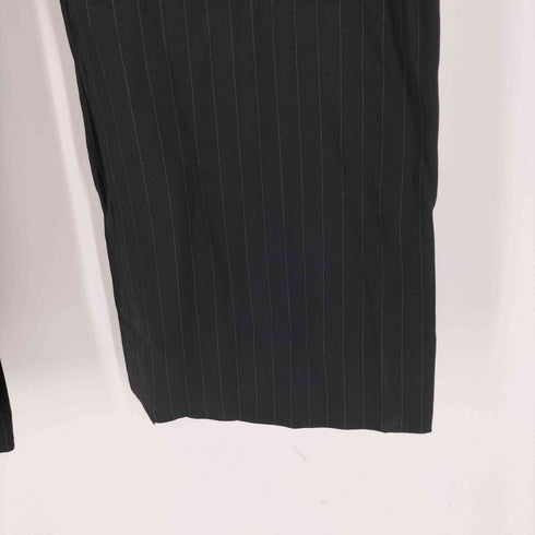 ボスヒューゴボス BOSS HUGO BOSS ストライプ スラックス レディース usa6