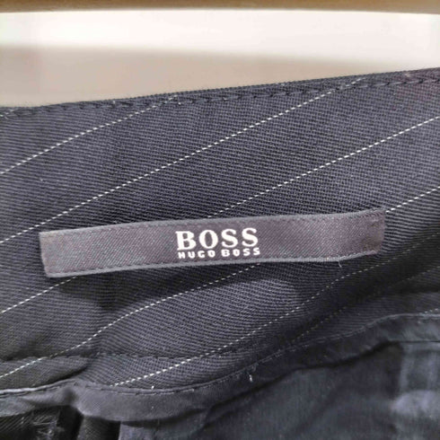 ボスヒューゴボス BOSS HUGO BOSS ストライプ スラックス レディース usa6