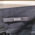 ボスヒューゴボス BOSS HUGO BOSS ストライプ スラックス レディース usa6