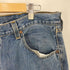 リーバイス Levis メキシコ製 501 ORIGINAL-FIT STRAIGHT LEG DENIM PANTS ボタンフライ ストレートデニム メンズ W38 L34