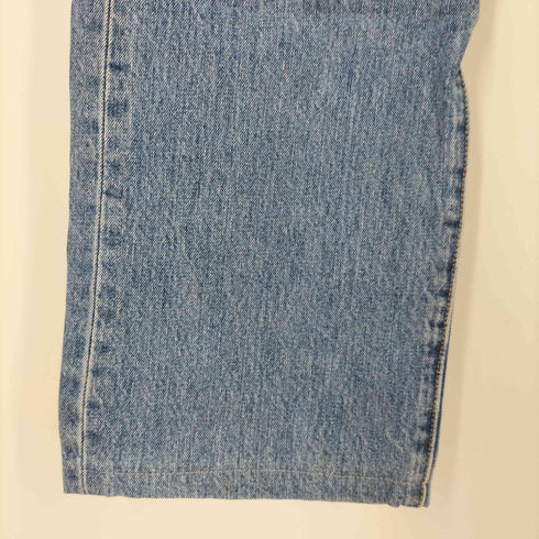 リーバイス Levis メキシコ製 501 ORIGINAL-FIT STRAIGHT LEG DENIM PANTS ボタンフライ ストレートデニム メンズ W38 L34