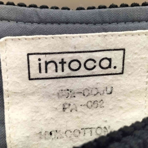 intoca. コーデュロイ コットン ワイドパンツ レディース 1