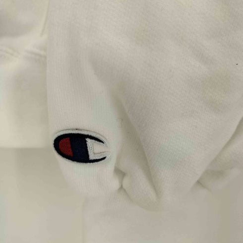 チャンピオン Champion 刺繍 ロゴ プルオーバー パーカー メンズ JPN:S