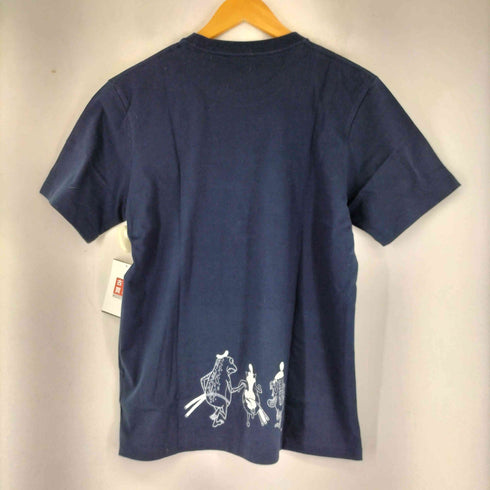 デザインティーシャツストアグラニフ Design Tshirts Store graniph アニメプリントTシャツ メンズ JPN:S
