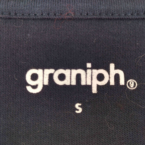 デザインティーシャツストアグラニフ Design Tshirts Store graniph アニメプリントTシャツ メンズ JPN:S