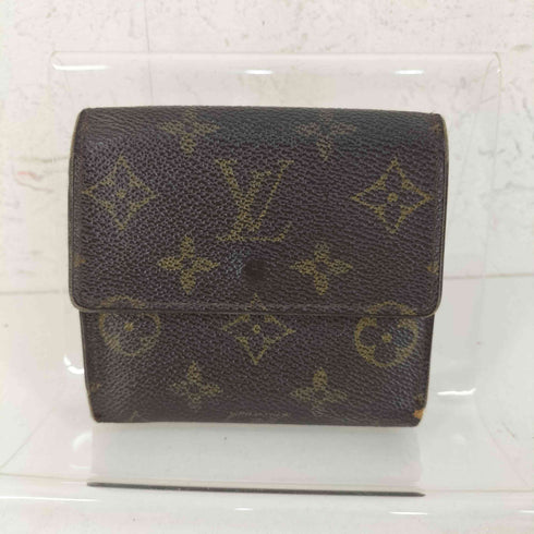 ルイヴィトン LOUIS VUITTON モノグラム ポルトフォイユ エリーズ 3つ折り財布 monogram prtefeuille elise wallet TH0954 レディース