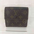 ルイヴィトン LOUIS VUITTON モノグラム ポルトフォイユ エリーズ 3つ折り財布 monogram prtefeuille elise wallet TH0954 レディース