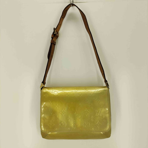 ルイヴィトン LOUIS VUITTON モノグラム ヴェルニ トンプソンストリート ショルダーバッグ monogram vernis thompson street shoulder bag CA0999 レディース