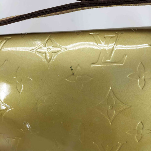 ルイヴィトン LOUIS VUITTON モノグラム ヴェルニ トンプソンストリート ショルダーバッグ monogram vernis thompson street shoulder bag CA0999 レディース
