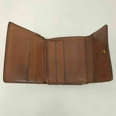 ルイヴィトン LOUIS VUITTON モノグラム ポルトフォイユ エリーズ 3つ折り財布 monogram prtefeuille elise wallet TH0977 レディース