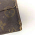 ルイヴィトン LOUIS VUITTON モノグラム ポルトフォイユ エリーズ 3つ折り財布 monogram prtefeuille elise wallet TH0977 レディース