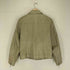 コムサ COMME CA pig leather ピッグレザー 豚革 ジップ レザー ジャケット レディース 11