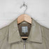 コムサ COMME CA pig leather ピッグレザー 豚革 ジップ レザー ジャケット レディース 11