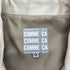 コムサ COMME CA pig leather ピッグレザー 豚革 ジップ レザー ジャケット レディース 11