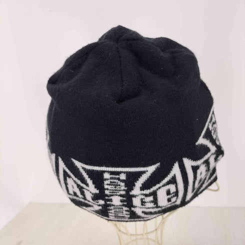 ALICE Hollywood アリスハリウッド JACQUARD CHOPPER BEANIE ジャガードチョッパービーニー メンズ