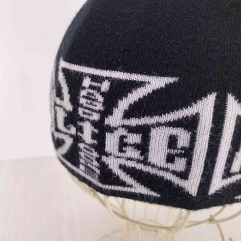 ALICE Hollywood アリスハリウッド JACQUARD CHOPPER BEANIE ジャガードチョッパービーニー メンズ