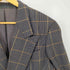 ボスヒューゴボス BOSS HUGO BOSS ダブルブレスト ウール テーラードジャケット メンズ import:S