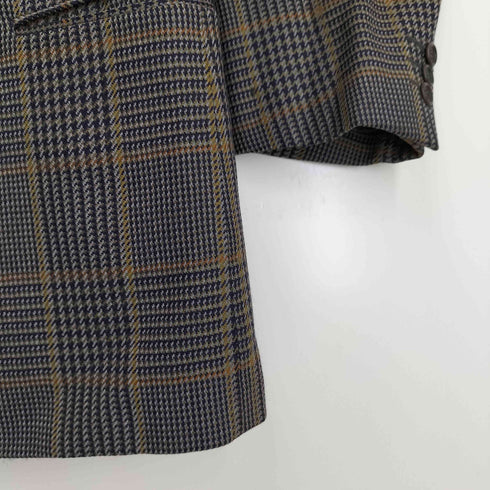 ボスヒューゴボス BOSS HUGO BOSS ダブルブレスト ウール テーラードジャケット メンズ import:S