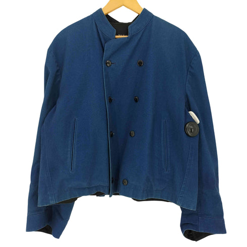 ワイズビス Ys bis 80-90s Le Blue Collar ダブルブレスト メカニックジャケット メンズ