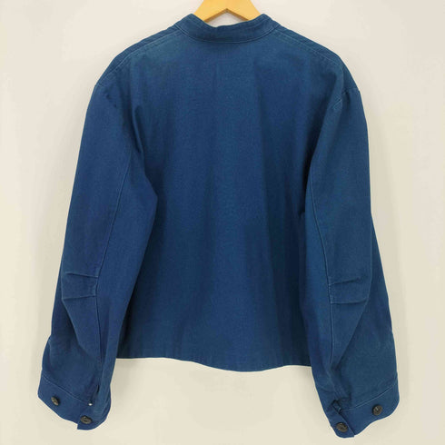 ワイズビス Ys bis 80-90s Le Blue Collar ダブルブレスト メカニックジャケット メンズ