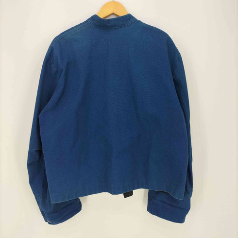 ワイズビス Ys bis 80-90s Le Blue Collar ダブルブレスト メカニックジャケット メンズ