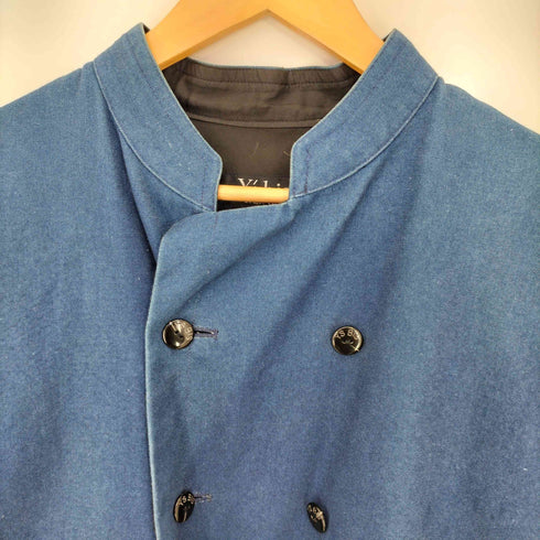 ワイズビス Ys bis 80-90s Le Blue Collar ダブルブレスト メカニックジャケット メンズ