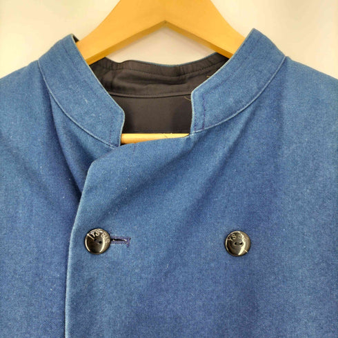 ワイズビス Ys bis 80-90s Le Blue Collar ダブルブレスト メカニックジャケット メンズ
