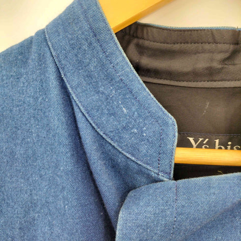 ワイズビス Ys bis 80-90s Le Blue Collar ダブルブレスト メカニックジャケット メンズ