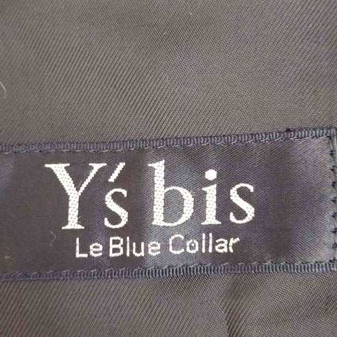 ワイズビス Ys bis 80-90s Le Blue Collar ダブルブレスト メカニックジャケット メンズ
