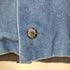 ワイズビス Ys bis 80-90s Le Blue Collar ダブルブレスト メカニックジャケット メンズ