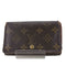 ルイヴィトン LOUIS VUITTON モノグラム ポルトモネ ビエ トレゾール 2つ折り財布 monogram porte monnaie billets tresor wallet SP0064 レディース