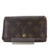 ルイヴィトン LOUIS VUITTON モノグラム ポルトモネ ビエ トレゾール 2つ折り財布 monogram porte monnaie billets tresor wallet SP0064 レディース