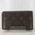 ルイヴィトン LOUIS VUITTON モノグラム ポルトモネ ビエ トレゾール 2つ折り財布 monogram porte monnaie billets tresor wallet SP0064 レディース