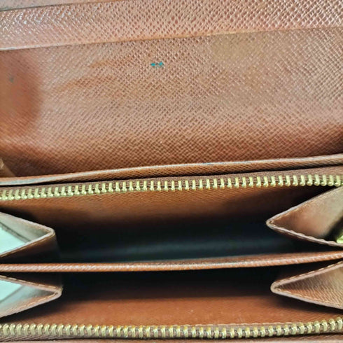 ルイヴィトン LOUIS VUITTON モノグラム ポルトモネ ビエ トレゾール 2つ折り財布 monogram porte monnaie billets tresor wallet SP0064 レディース