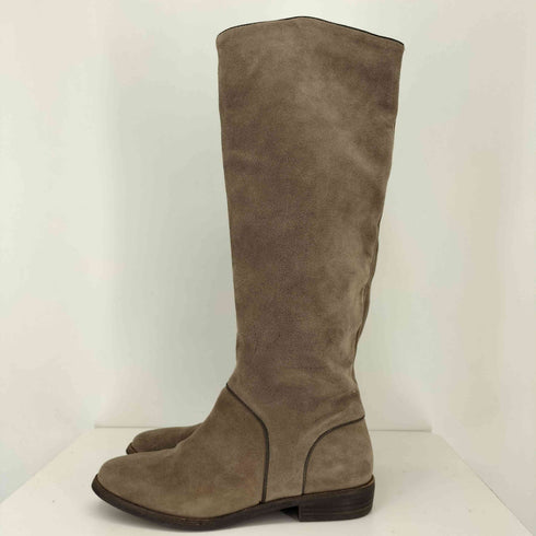 アグ UGG GRACHEN スエードロングブーツ レディース 26