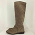 アグ UGG GRACHEN スエードロングブーツ レディース 26