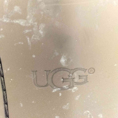 アグ UGG GRACHEN スエードロングブーツ レディース 26